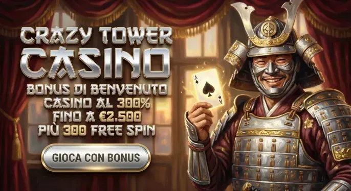 Crazy Tower Casino